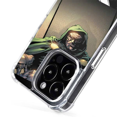 Marvel Dr. Doom Doctor Victor Von Doom iPhone 15 Pro MagSafe Case